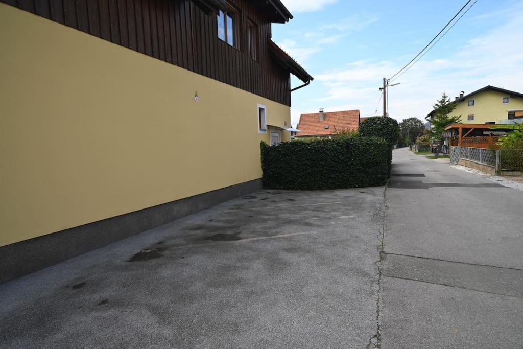 Ferienwohnung Dielangthalers Exklusive Oase Seiersberg Exterior foto