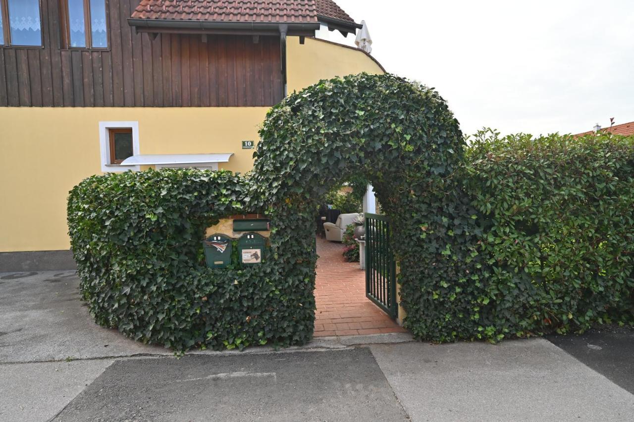 Ferienwohnung Dielangthalers Exklusive Oase Seiersberg Exterior foto