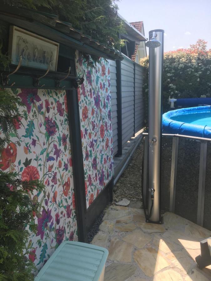 Ferienwohnung Dielangthalers Exklusive Oase Seiersberg Exterior foto